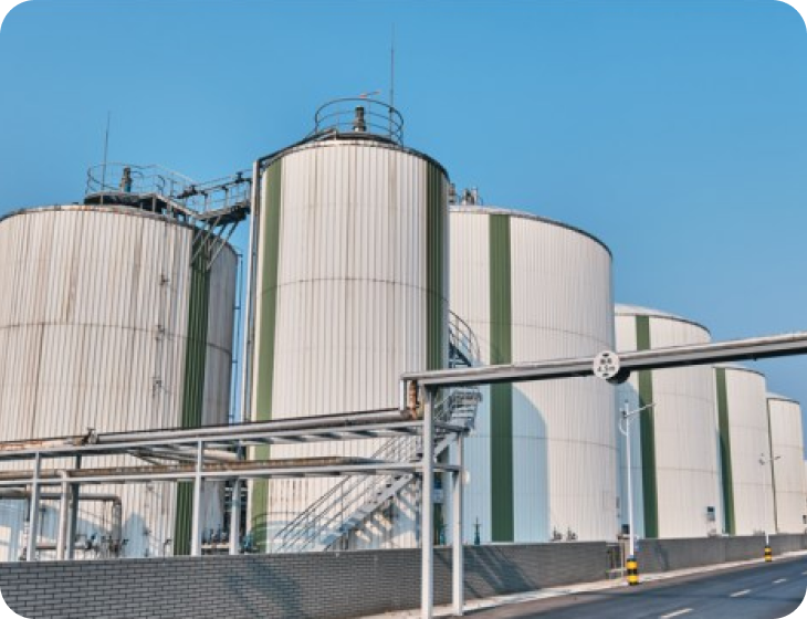 绍兴餐厨垃圾处理厂